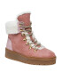 Pollini Боти SA21254H0HTGC62A Розов - Pepit.bg
