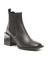 Pollini Боти SA21468M0FTD0000 Черен - Pepit.bg