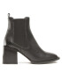 Pollini Боти SA21468M0FTD0000 Черен - Pepit.bg