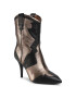 Pollini Боти SA24018C1BTD200A Златист - Pepit.bg