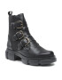Pollini Боти SA24064G1DTC0000 Черен - Pepit.bg