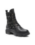 Pollini Боти SA24164G1DTMA000 Черен - Pepit.bg