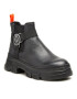 Pollini Боти тип челси SA21066H1FTD0000 Черен - Pepit.bg