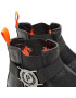 Pollini Боти тип челси SA21066H1FTD0000 Черен - Pepit.bg