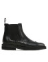 Pollini Боти тип челси SA21083G1HTC0000 Черен - Pepit.bg