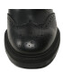 Pollini Боти тип челси SA21083G1HTC0000 Черен - Pepit.bg