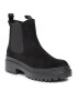 Pollini Боти тип челси SA21204G0HTI0000 Черен - Pepit.bg