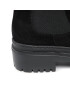 Pollini Боти тип челси SA21204G0HTI0000 Черен - Pepit.bg