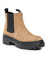Pollini Боти тип челси SA21204G0HTI0130 Бежов - Pepit.bg