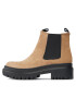 Pollini Боти тип челси SA21204G0HTI0130 Бежов - Pepit.bg