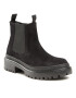Pollini Боти тип челси SA21204G1FTH0000 Черен - Pepit.bg