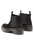 Pollini Боти тип челси SA21204G1FTH0000 Черен - Pepit.bg