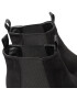 Pollini Боти тип челси SA21204G1FTH0000 Черен - Pepit.bg