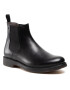 Pollini Боти тип челси SB21043G0DUD0000 Черен - Pepit.bg