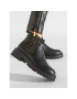 Pollini Боти тип челси TA21045G0DQ1F00A Черен - Pepit.bg