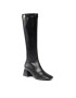 Pollini Ботуши SA26066C0HTC0000 Черен - Pepit.bg
