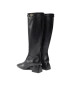 Pollini Ботуши SA26066C0HTC0000 Черен - Pepit.bg