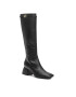 Pollini Ботуши SA26066C1HTC0000 Черен - Pepit.bg