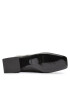 Pollini Ботуши SA26066C1HTC0000 Черен - Pepit.bg