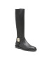 Pollini Ботуши SA26073G1FTC0000 Черен - Pepit.bg