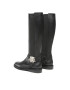 Pollini Ботуши SA26073G1FTC0000 Черен - Pepit.bg