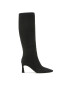 Pollini Ботуши SA26077C1HTA0000 Черен - Pepit.bg