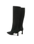 Pollini Ботуши SA26077C1HTA0000 Черен - Pepit.bg