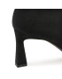 Pollini Ботуши SA26077C1HTA0000 Черен - Pepit.bg