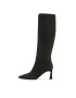 Pollini Ботуши SA26077C1HTA0000 Черен - Pepit.bg