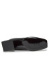 Pollini Ботуши SA26196C0HTT0000 Черен - Pepit.bg