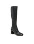 Pollini Ботуши SA26216G1HTDS000 Черен - Pepit.bg