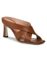 Pollini Чехли SA28097C0CTD0200 Кафяв - Pepit.bg