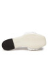 Pollini Чехли SA28111C1ETP110A Бял - Pepit.bg