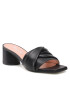 Pollini Чехли SA28155C1ETG0000 Черен - Pepit.bg