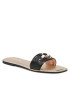 Pollini Чехли SA28030C1GTD200A Черен - Pepit.bg