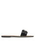 Pollini Чехли SA28030C1GTD200A Черен - Pepit.bg