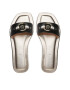 Pollini Чехли SA28030C1GTD200A Черен - Pepit.bg