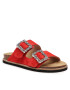 Pollini Чехли SA28073G1GTH0462 Червен - Pepit.bg