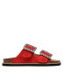 Pollini Чехли SA28073G1GTH0462 Червен - Pepit.bg
