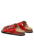 Pollini Чехли SA28073G1GTH0462 Червен - Pepit.bg