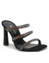 Pollini Чехли SA28179C1ITAS000 Черен - Pepit.bg