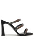 Pollini Чехли SA28179C1ITAS000 Черен - Pepit.bg