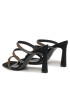 Pollini Чехли SA28179C1ITAS000 Черен - Pepit.bg