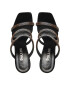 Pollini Чехли SA28179C1ITAS000 Черен - Pepit.bg