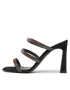 Pollini Чехли SA28179C1ITAS000 Черен - Pepit.bg