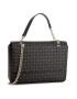 Pollini Дамска чанта TE8405PP02Q1100A Черен - Pepit.bg