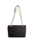 Pollini Дамска чанта TE8405PP02Q1100A Черен - Pepit.bg