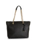 Pollini Дамска чанта TE8408PP02Q1100A Черен - Pepit.bg