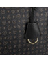 Pollini Дамска чанта TE8408PP02Q1100A Черен - Pepit.bg