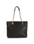 Pollini Дамска чанта TE8408PP02Q1100A Черен - Pepit.bg